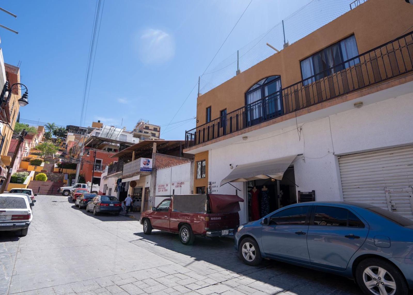 Appartamento Casa Roma Calvillo Esterno foto